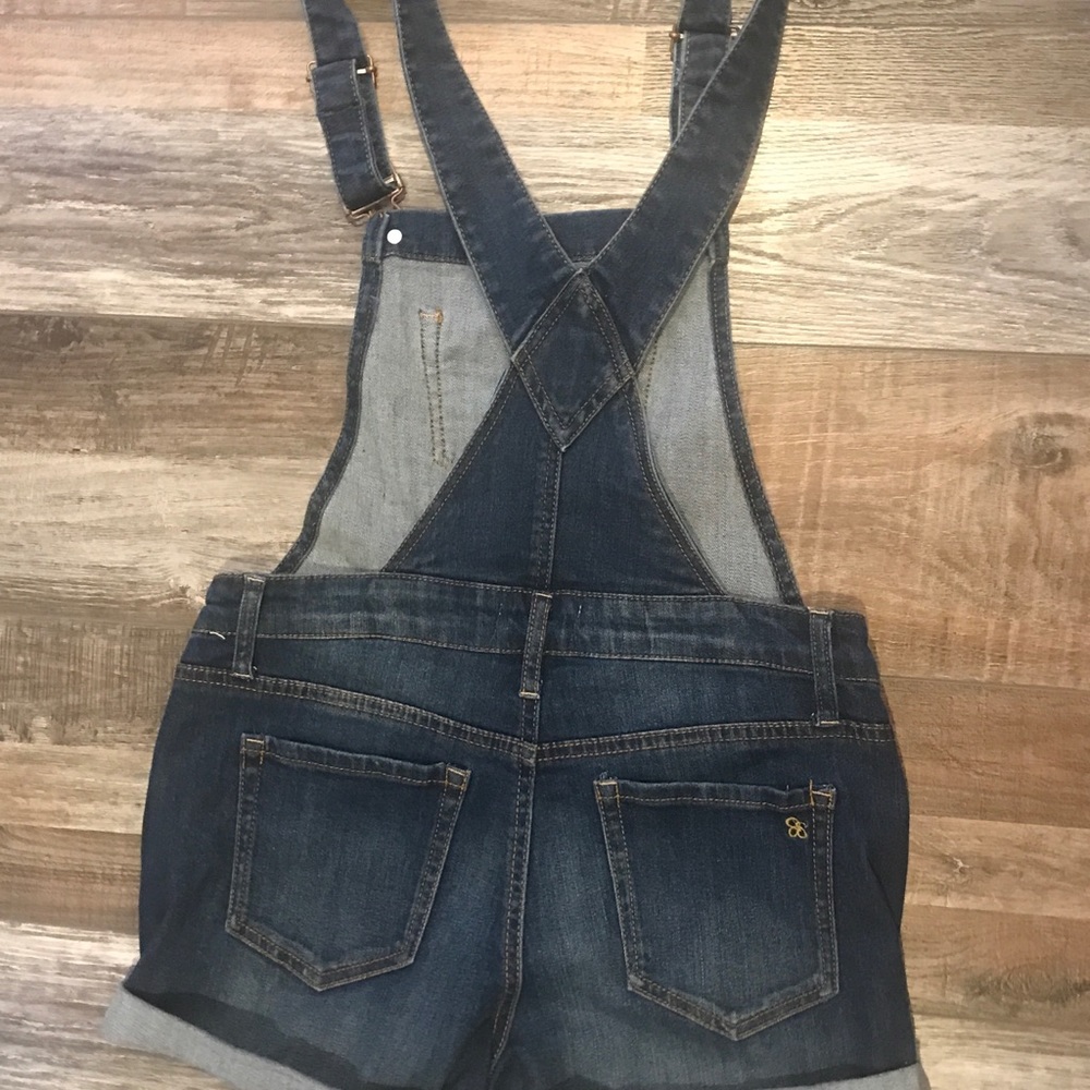 Jessica Simpson size 26 short overalls
